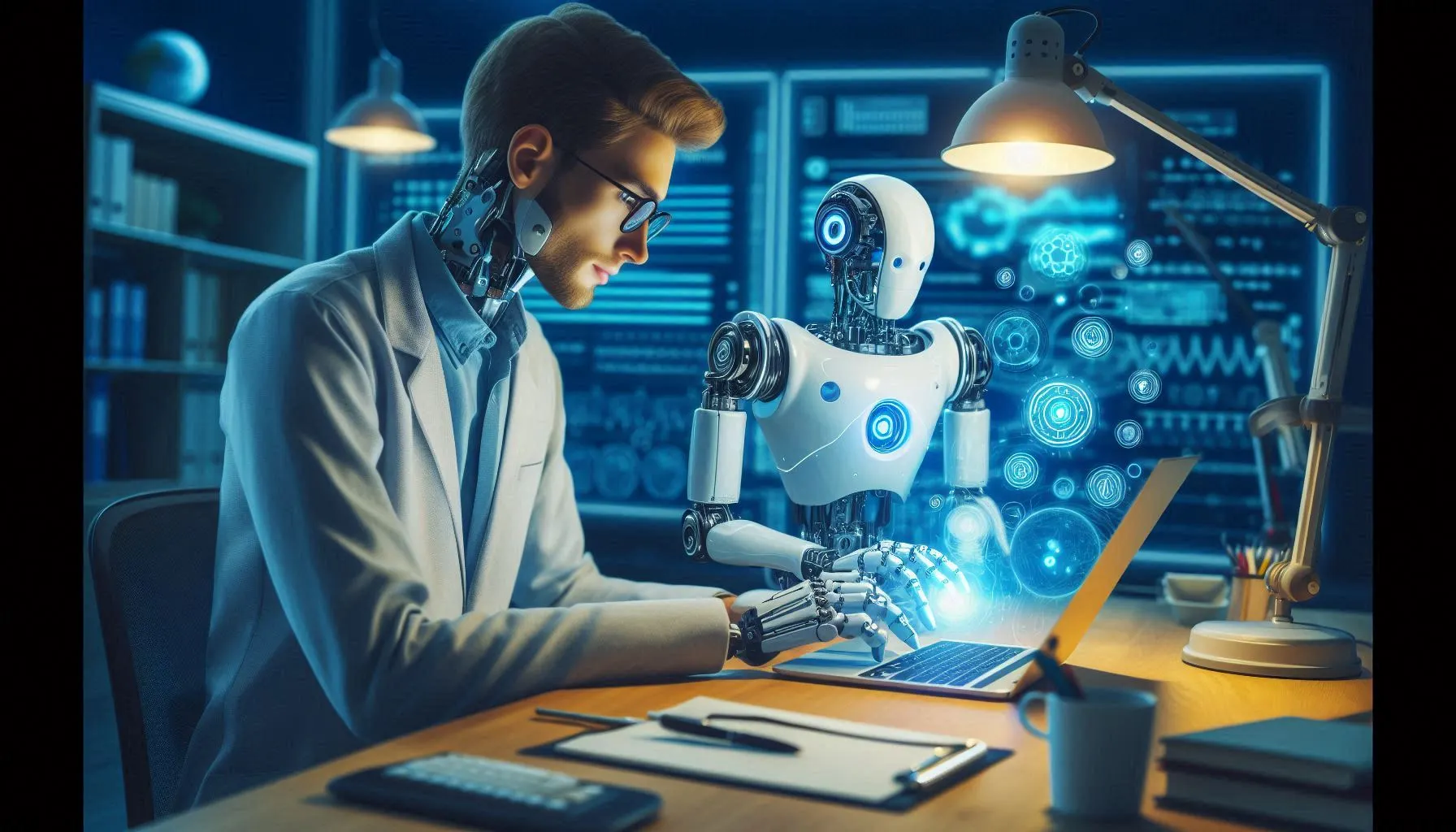 Automatización de procesos empresariales con inteligencia artificial - MINDFLUX